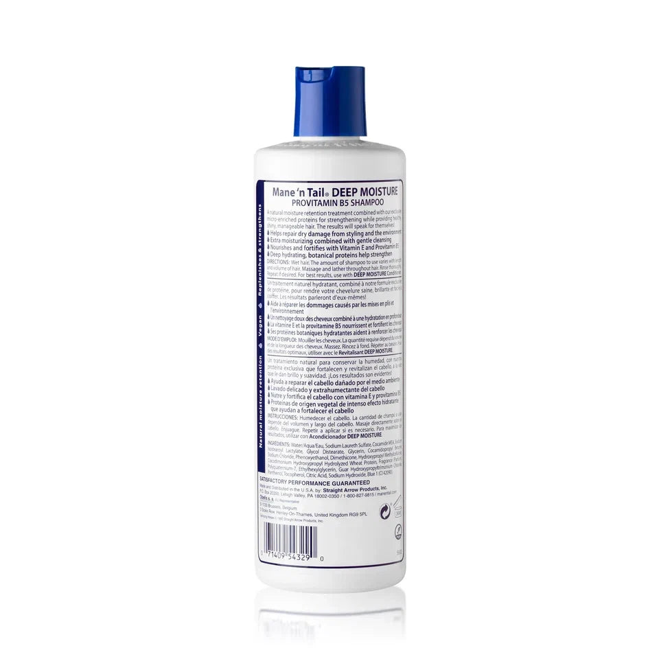 Deep Moisture Hair Conditioner – Repair, Rebuild & Rejuvenate — CLIPRONS