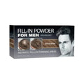 Cyg Fill in Powder Men, Medium Brown — CLIPRONS