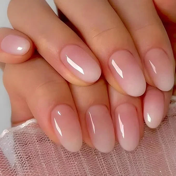 Ardell Nail Addict Eco Mani French Pink Ombre — CLIPRONS