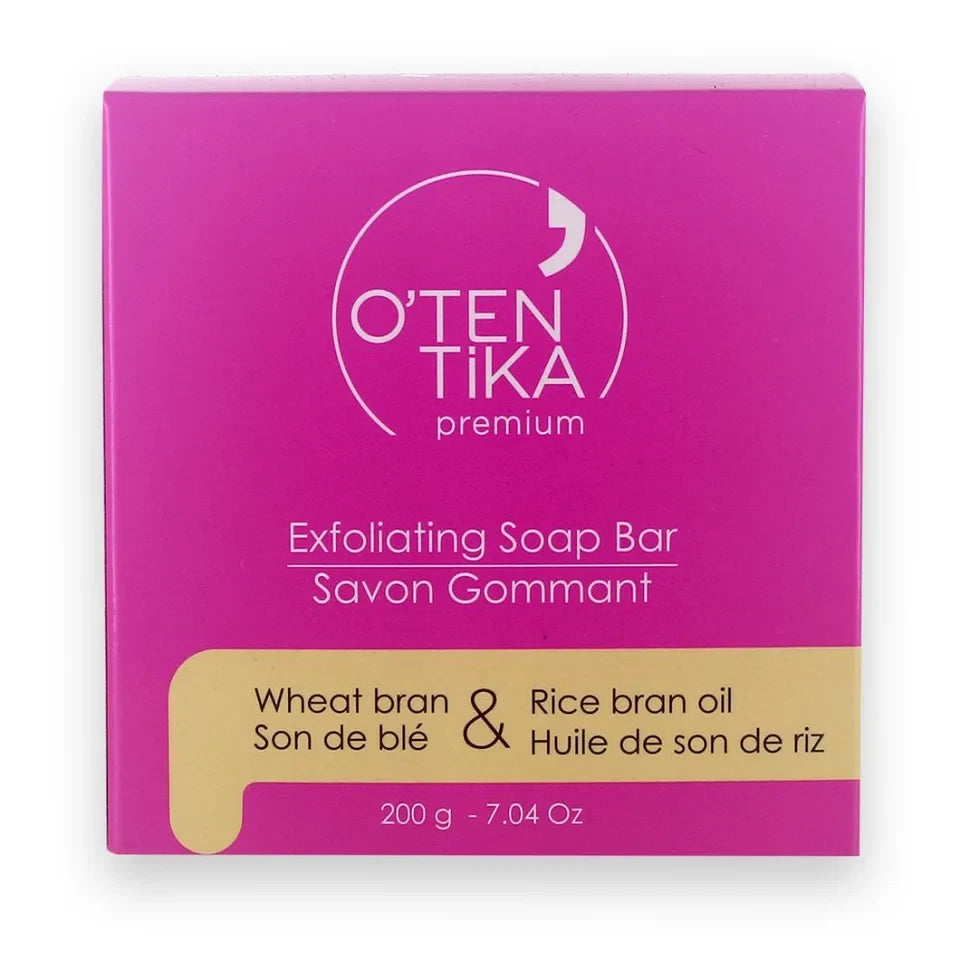 Exfoliating Soap Cake — CLIPRONS
