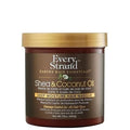 Every Strand Masque Shea & Coconut Oil Deep Moist15 Ounce Jar (443ml) (2 Pack) — CLIPRONS