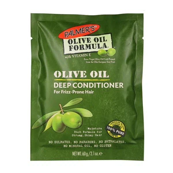 PALMERS OLIVE DEEP COND.60g — CLIPRONS