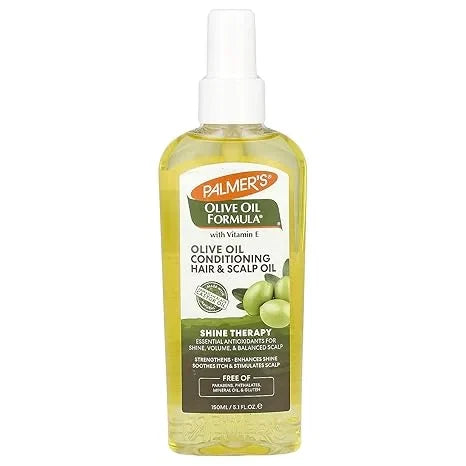 Palmers Olive Oil Formula Conditioning Spray Oil 5.1 Ounce (150ml) — CLIPRONS