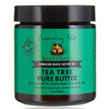 Sunny Isle Jamaican Black Castor Oil Pure Butter with Tea Tree Oil - 118ml — CLIPRONS