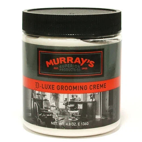 Murray's D-Luxe Grooming Hair Creme — CLIPRONS