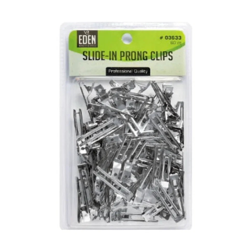 Eden Metal Slide-In Prong Clips – 60 Pieces — CLIPRONS