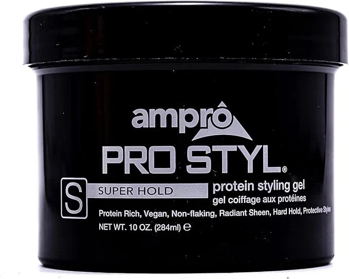 Ampro Pro Styl Protein Gel Super Hold - 295ml — CLIPRONS