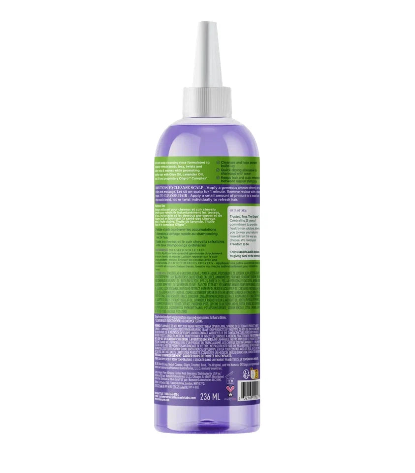 ORS Olive Oil Braidzone Herbal Cleanse Dry Shampoo - 236ml — CLIPRONS