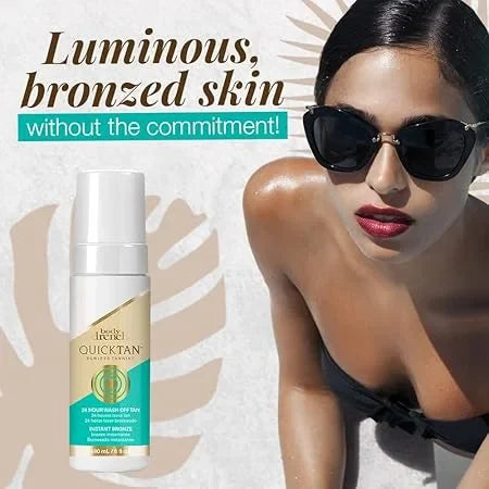 Body Drench 24 Hour Wash Off Tan — CLIPRONS