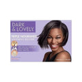 Dark and Lovely Healthy-Gloss 5 No-Lye Relaxer Kit, Super 1 ea — CLIPRONS