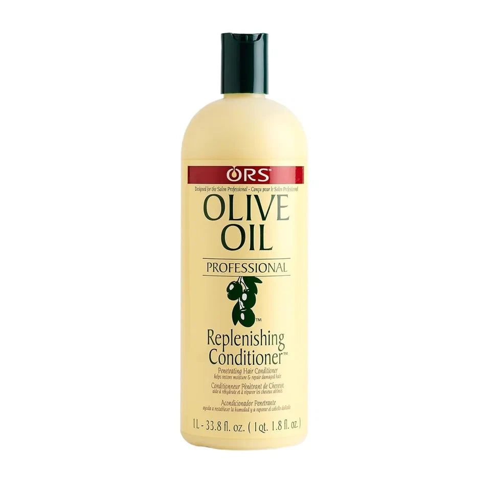 ORS Olive Oil Professional Replenishing Conditioner - 1L — CLIPRONS