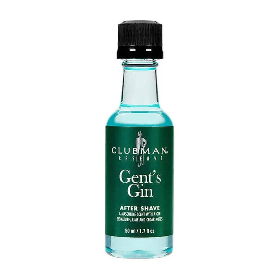 Clubman Reserve Gents Gin — CLIPRONS