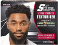 Luster's scurl Texturizer Extra Strength for men 2 applications — CLIPRONS