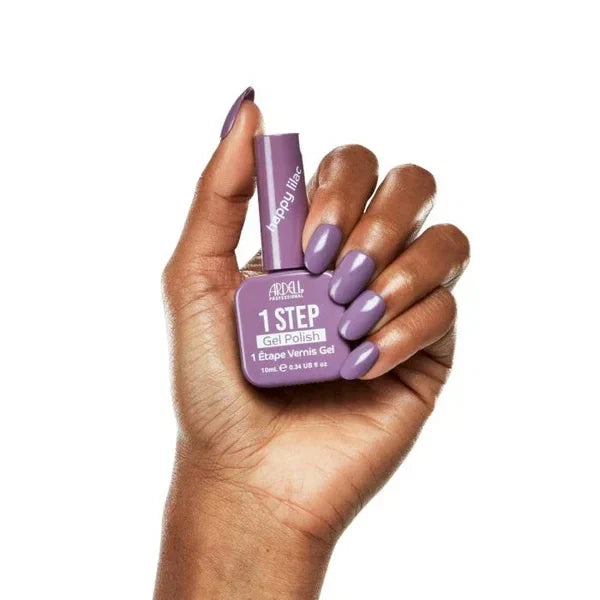 Ardell 1 Step Gel Happy Lilac — CLIPRONS