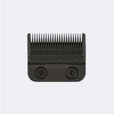 BABYLISSPRO BLACK TITANIUM METAL-INJECTION MOLDED PRECISION FADE BLADE — CLIPRONS