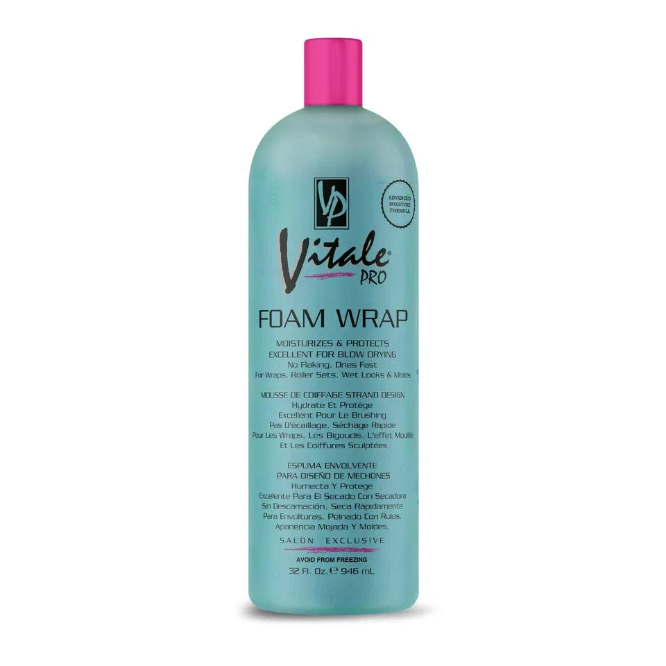 Vitale Pro Foam Wrap - 947 ml — CLIPRONS