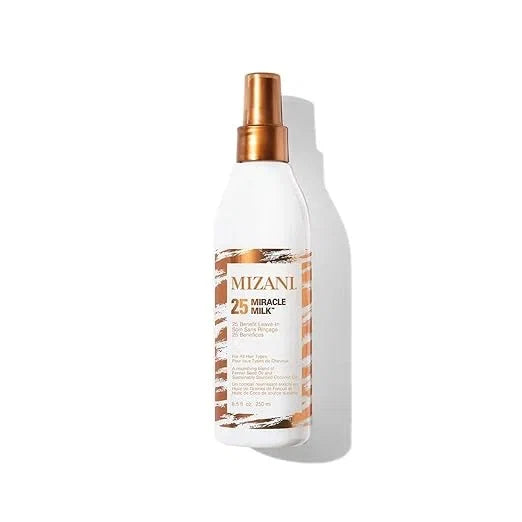 Mizani 25 Miracle Milk Curl Leave-In Conditioner — CLIPRONS