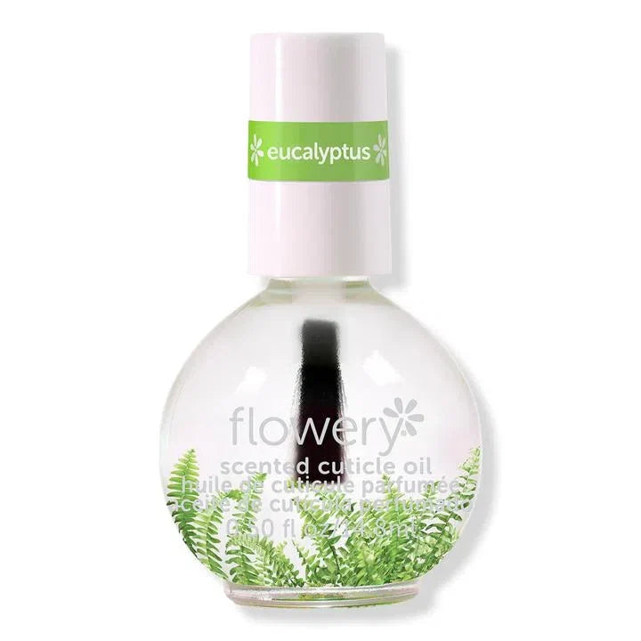 Flowery Cuticle Oil Eucalyptus — CLIPRONS
