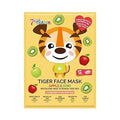 7th Heaven Face Food Tiger Sheet Face Mask – Apple & Strawberry — CLIPRONS