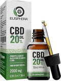 CBD Oil 20% - 10ml — CLIPRONS