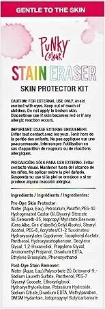 Punky Stain Eraser Skin Protector Kit — CLIPRONS