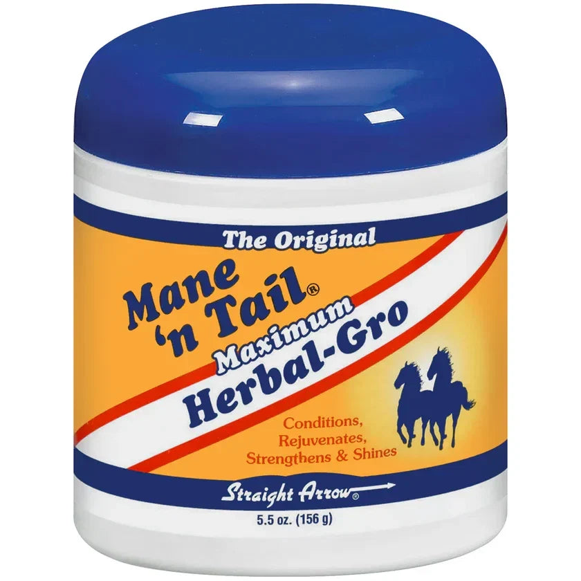 Mane ‘n Tail Maximum Herbal-Gro Pomade – 156g / 5.5oz — CLIPRONS