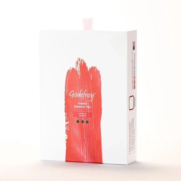 Instant Eyebrow Tint | Natural Eyebrow Tinting Kit by Godefroy — CLIPRONS