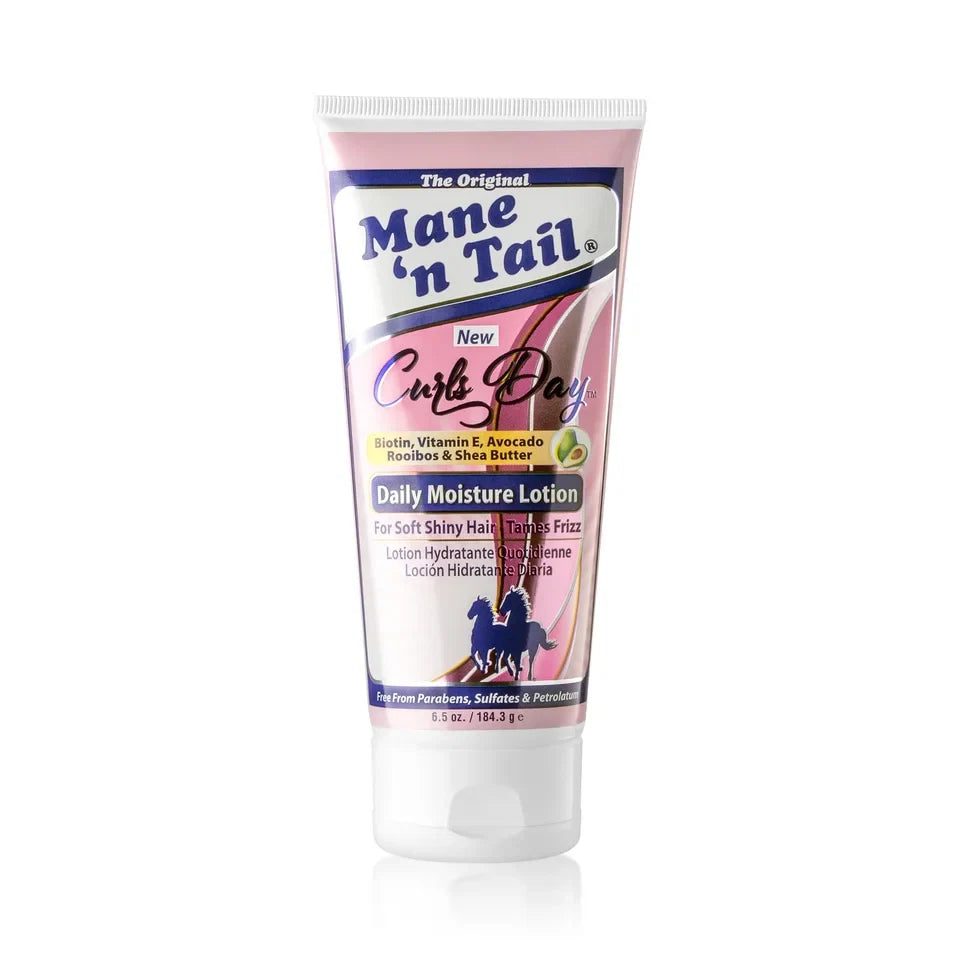 Curls Day Daily Moisture Lotion – Hydrating & Nourishing for Curls — CLIPRONS
