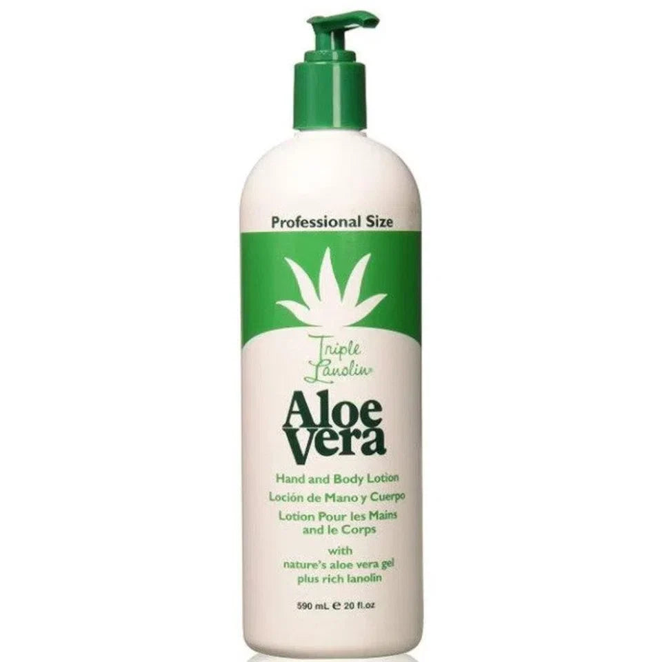 Triple Lanolin Hand & Body Lotion - 590ml — CLIPRONS