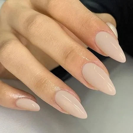 ARD.ECO MANI NUDE (ALMOND) — CLIPRONS