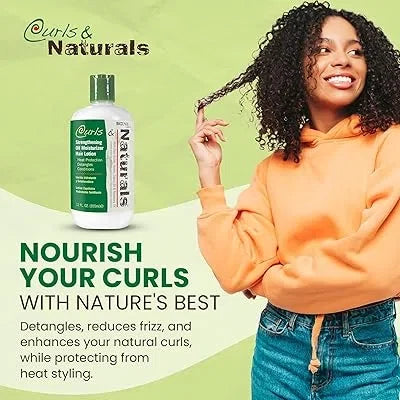 Curls&Naturals OIL MOIST.LOTION 355ml — CLIPRONS