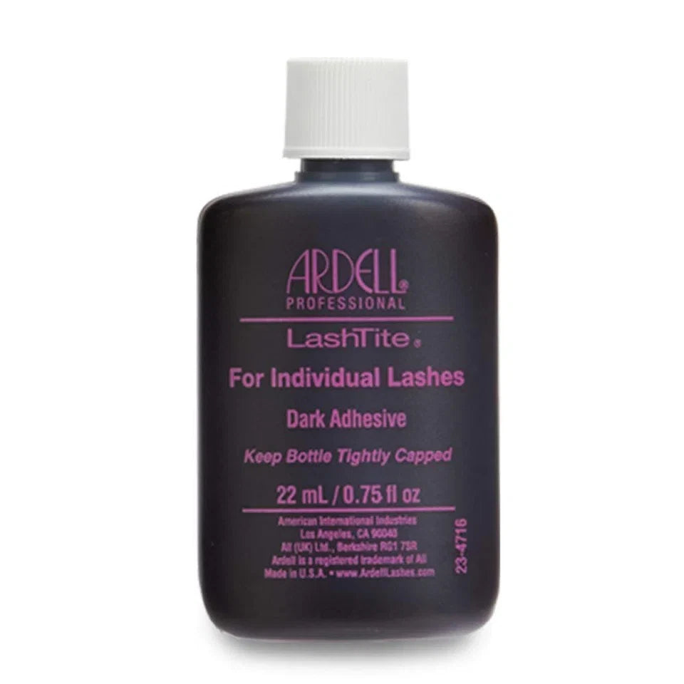 Ardell LashTite Dark Adhesive — CLIPRONS