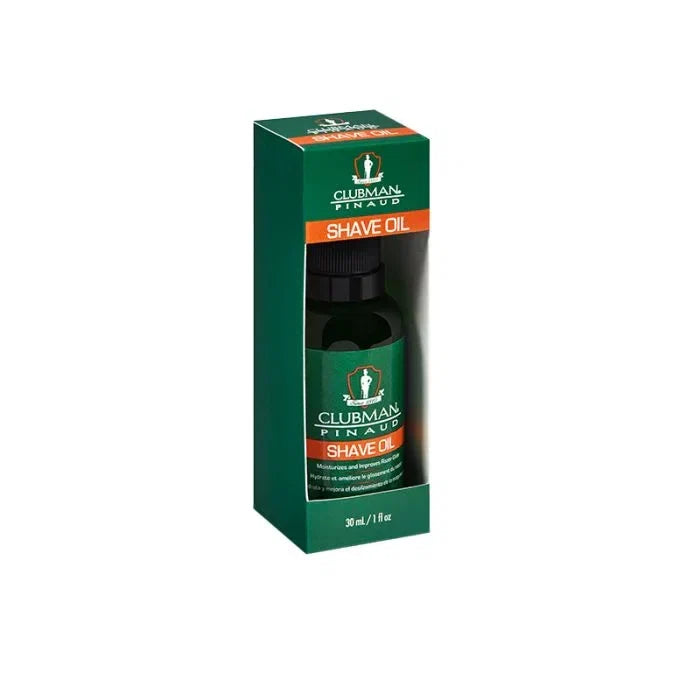Clubman Pinaud Shave Oil — CLIPRONS