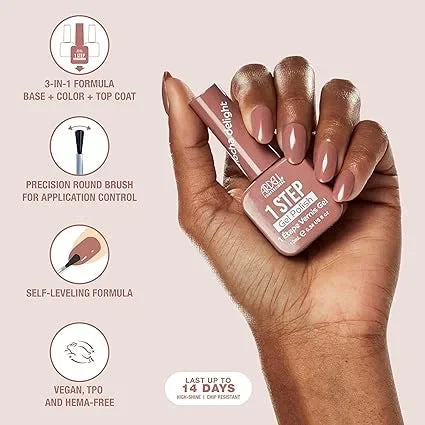 Ardell 1 Step Gel Mocha Delight — CLIPRONS