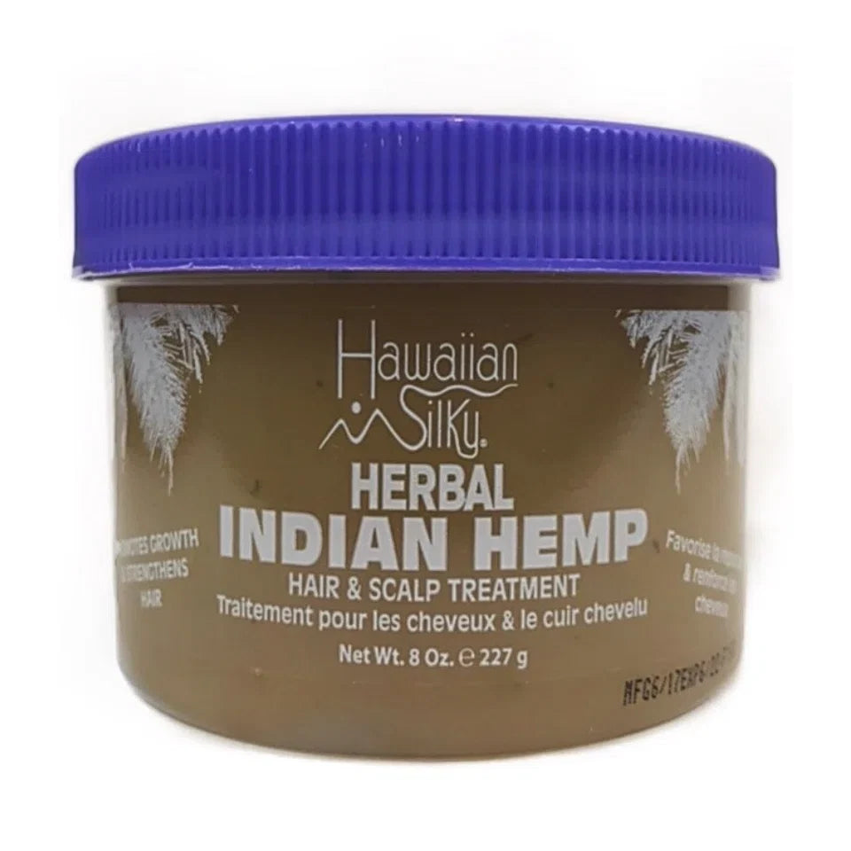 Hawaiian Silky Indian Hemp - 227g — CLIPRONS