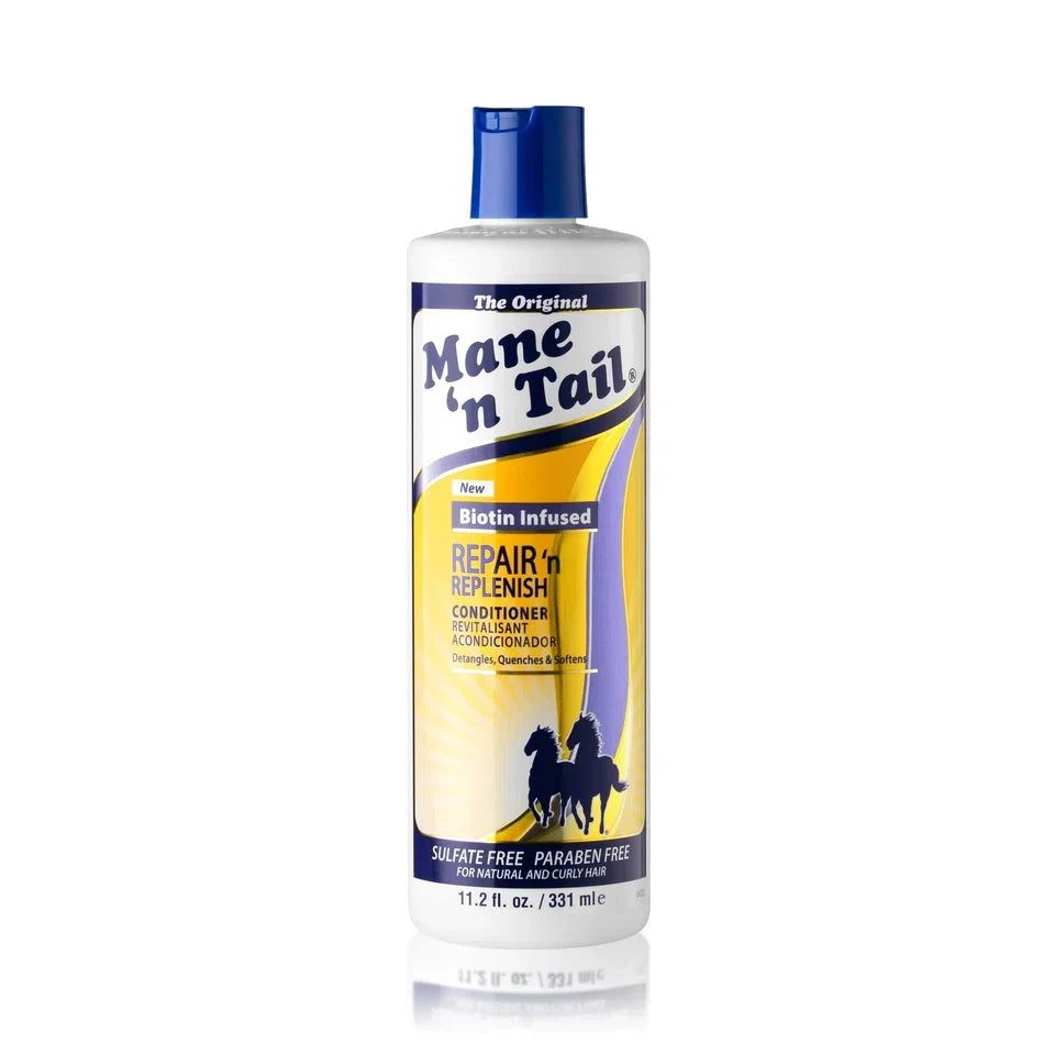 Mane ‘n Tail Repair & Replenish Conditioner – Nourish, Detangle & Strengthen — CLIPRONS