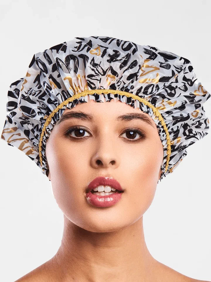 Betty Dain Real Love Shower Cap — CLIPRONS