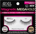 Ardell Magnetic MegaHold 051 lashes — CLIPRONS