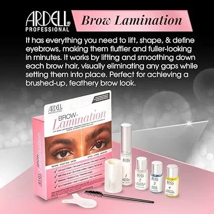 Ardell Brow Lamination Kit — CLIPRONS