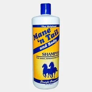 Mane ‘n Tail Original Shampoo – Fuller, Stronger, Longer Hair — CLIPRONS