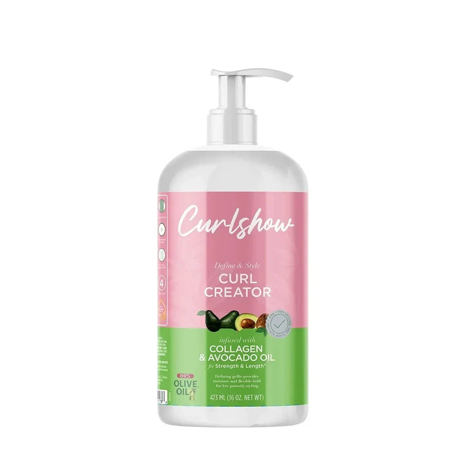 ORS Olive Oil Curlshow Curl Creator - 453g — CLIPRONS