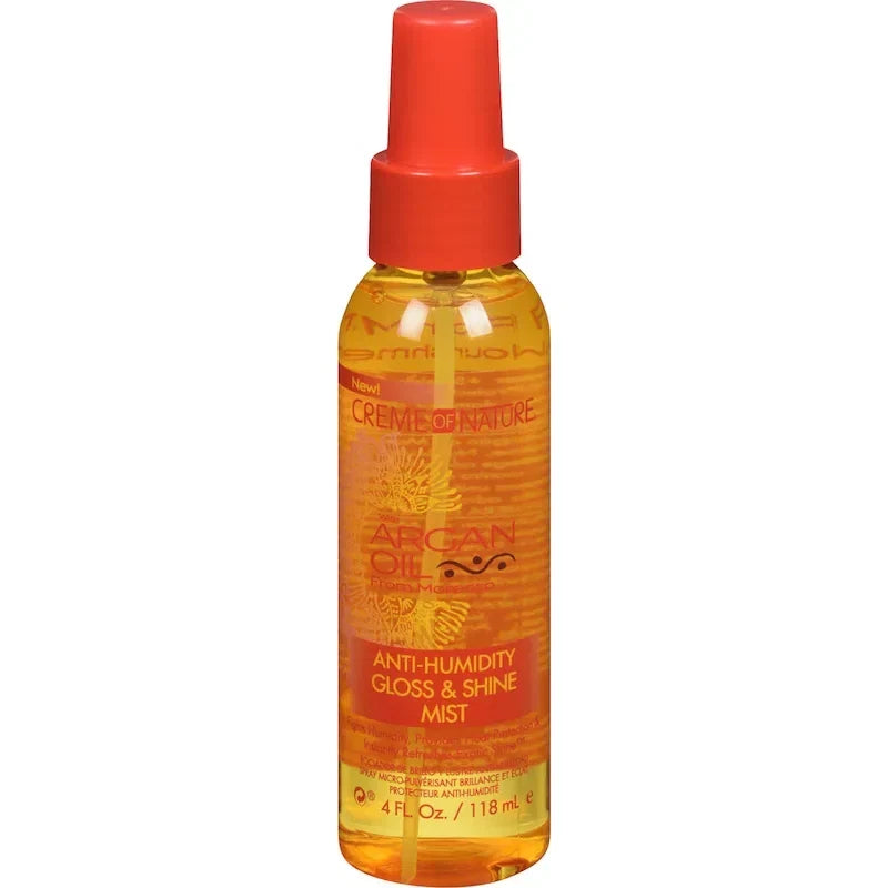 Argan Oil Heat Defense Smooth and Shine Styling Polisher — CLIPRONS