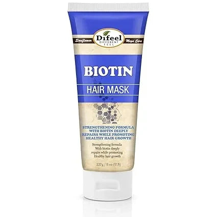 Difeel Biotin Hair Mask - 236ml — CLIPRONS