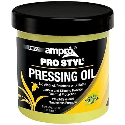 AmPro Pro Styl Pressing Oil - 354ml — CLIPRONS