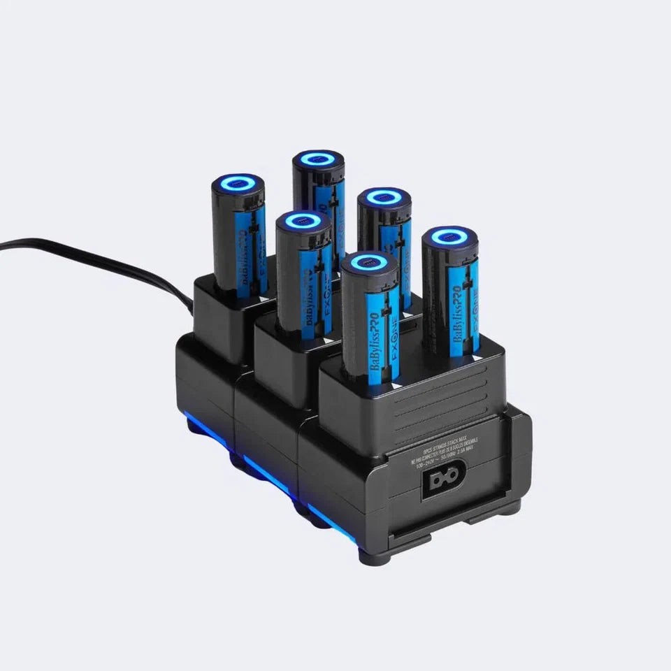 BaBylissPRO FXONE Dual Battery Charging Base — CLIPRONS
