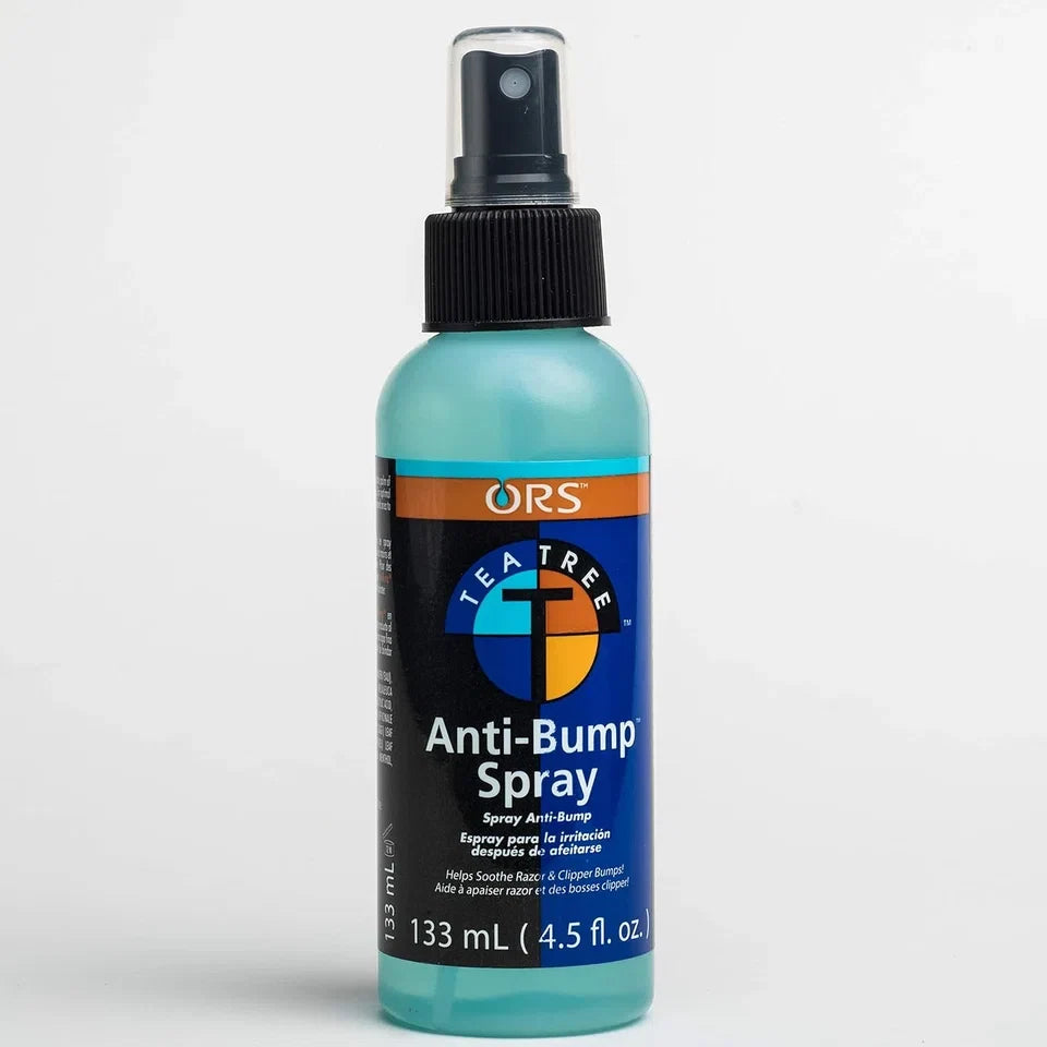 ORS Organic Root Stimulator Tea Tree Anti-Bump Spray - 133ml — CLIPRONS