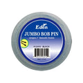 Eden 100pcs 3'' Jumbo Smooth Finish Bobby Pins – Black — CLIPRONS