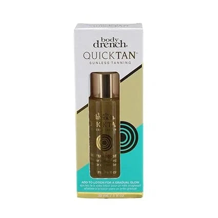 Body Drench Quick Tan Self Tan Booster — CLIPRONS
