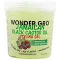Wonder Gro Jamaican Black Castor Oil Styling Gel - 454g — CLIPRONS