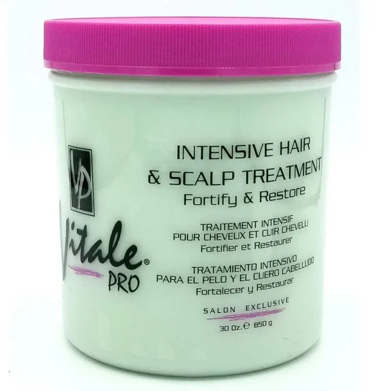Vitale Pro Intensive Hair & Scalp Treatment - 1815g — CLIPRONS